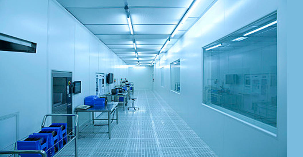 生產車間及倉庫中心